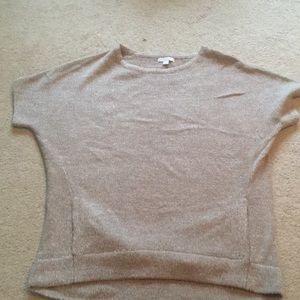 Tunic style sweater. Great condition